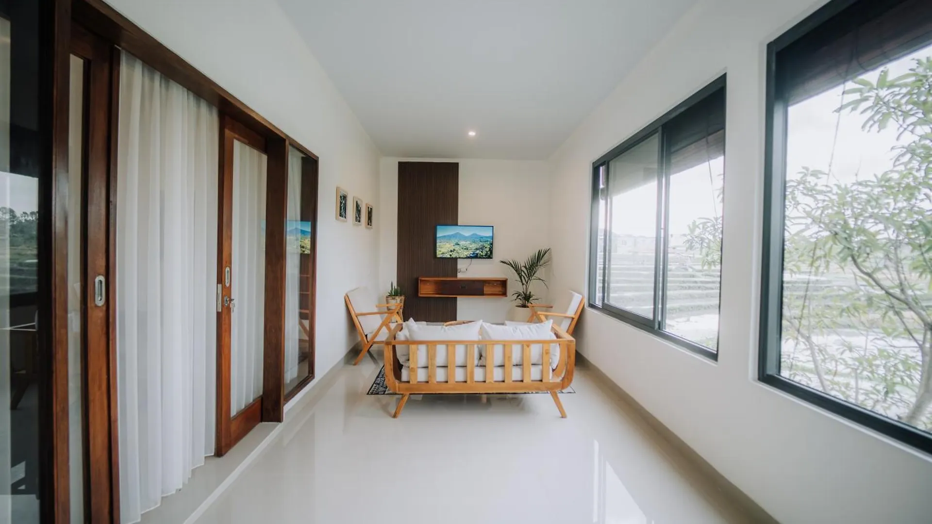 Villa In Seminyak Villa Mitra Dua Ricefield View Relax Kerobokan  Indonesia