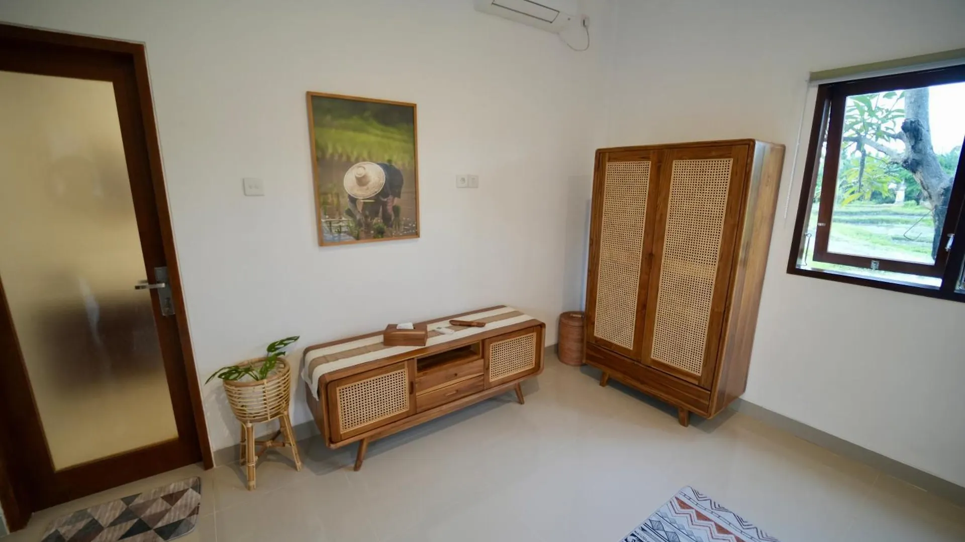 Villa In Seminyak Villa Mitra Dua Ricefield View Relax Kerobokan