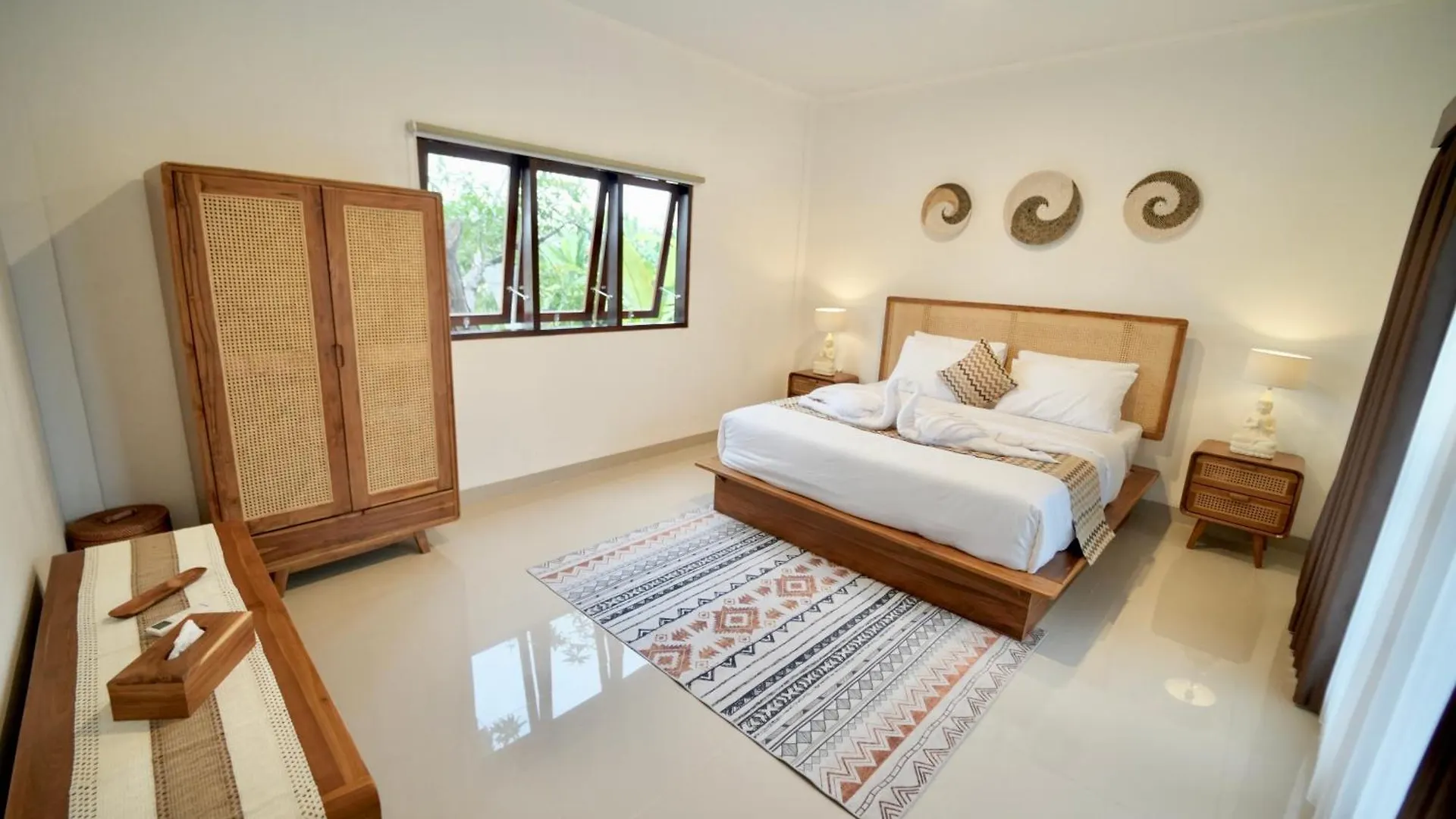 Villa In Seminyak Villa Mitra Dua Ricefield View Relax Kerobokan